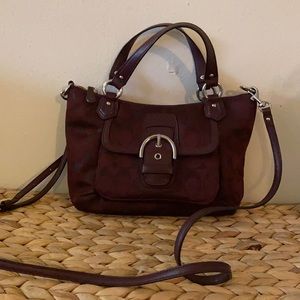 Coach Small Crossbody Purse